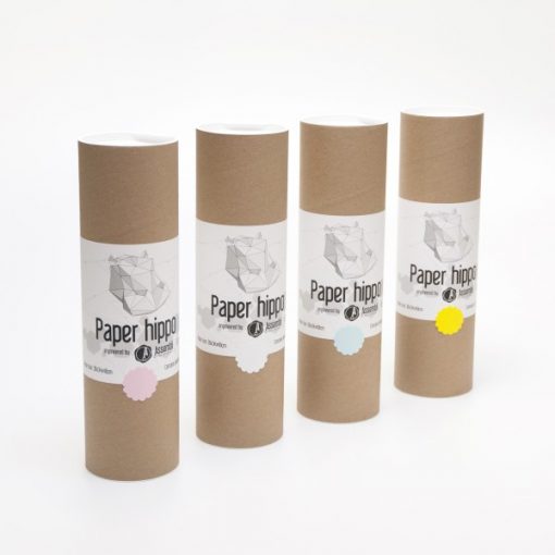 Paper Hippo kokers