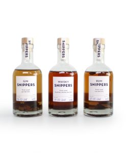 Snippers - Whisky, Rum & Gin